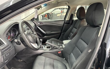 Mazda 6, 2014 год, 1 397 000 рублей, 16 фотография
