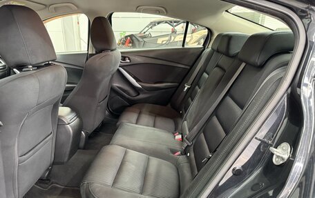 Mazda 6, 2014 год, 1 397 000 рублей, 17 фотография