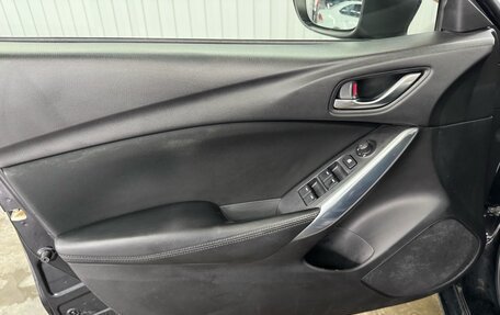 Mazda 6, 2014 год, 1 397 000 рублей, 20 фотография