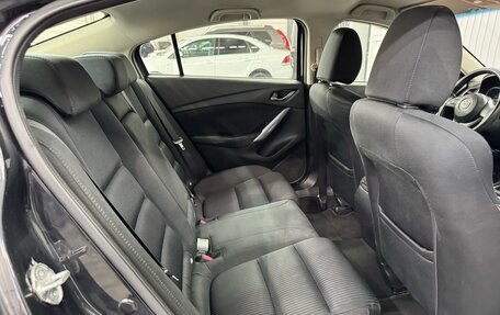 Mazda 6, 2014 год, 1 397 000 рублей, 19 фотография