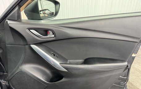 Mazda 6, 2014 год, 1 397 000 рублей, 22 фотография