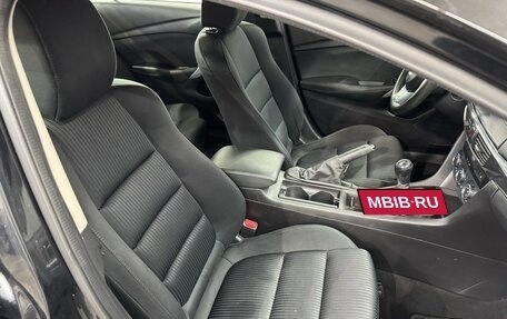 Mazda 6, 2014 год, 1 397 000 рублей, 18 фотография