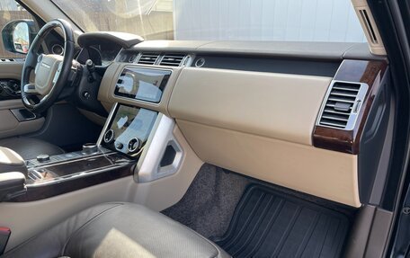 Land Rover Range Rover IV рестайлинг, 2019 год, 8 880 000 рублей, 16 фотография