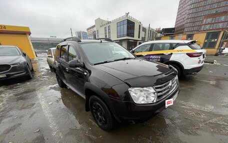 Renault Duster I рестайлинг, 2014 год, 795 000 рублей, 2 фотография