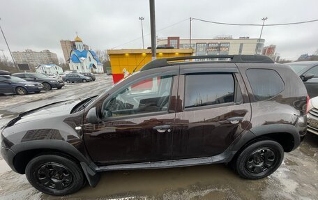 Renault Duster I рестайлинг, 2014 год, 795 000 рублей, 5 фотография