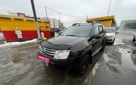 Renault Duster I рестайлинг, 2014 год, 795 000 рублей, 3 фотография