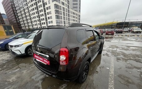 Renault Duster I рестайлинг, 2014 год, 795 000 рублей, 7 фотография