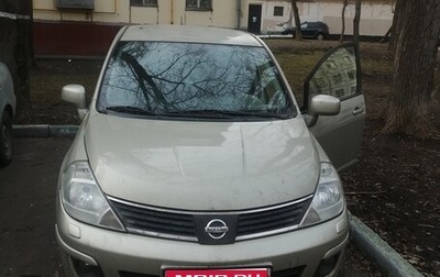 Nissan Tiida, 2007 год, 600 000 рублей, 1 фотография