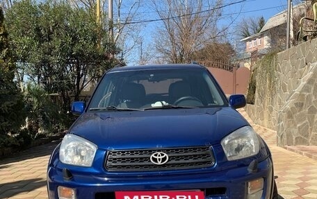 Toyota RAV4, 2002 год, 850 000 рублей, 2 фотография