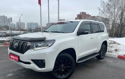 Toyota Land Cruiser Prado 150 рестайлинг 2, 2021 год, 6 160 000 рублей, 1 фотография