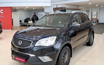 SsangYong Actyon II рестайлинг, 2011 год, 690 000 рублей, 1 фотография