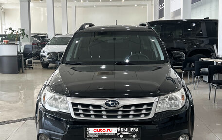 Subaru Forester, 2011 год, 1 258 000 рублей, 2 фотография
