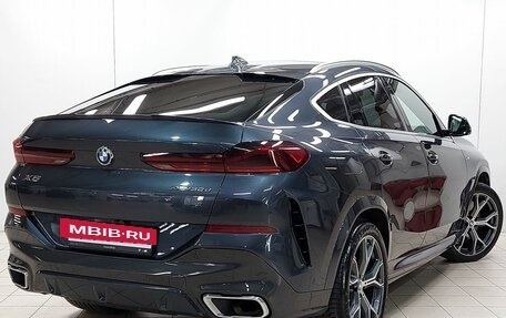 BMW X6, 2020 год, 9 800 000 рублей, 2 фотография