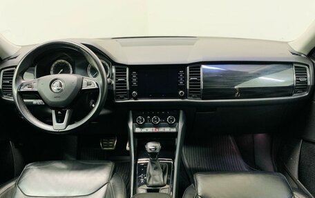 Skoda Kodiaq I, 2017 год, 2 458 224 рублей, 10 фотография