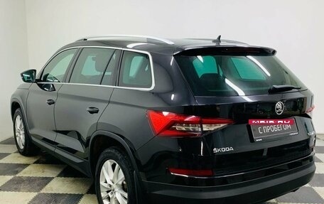 Skoda Kodiaq I, 2017 год, 2 458 224 рублей, 7 фотография