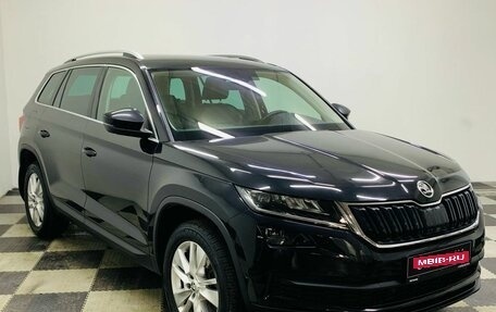 Skoda Kodiaq I, 2017 год, 2 458 224 рублей, 3 фотография