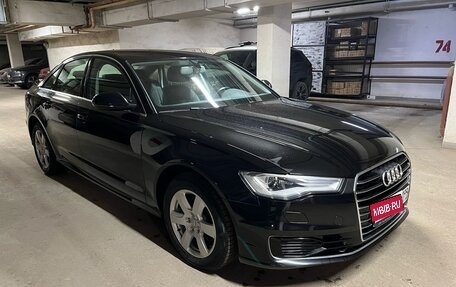 Audi A6, 2016 год, 3 000 000 рублей, 1 фотография