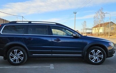 Volvo XC70 II рестайлинг, 2011 год, 1 800 000 рублей, 1 фотография