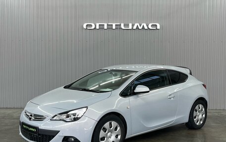 Opel Astra J, 2012 год, 857 000 рублей, 1 фотография