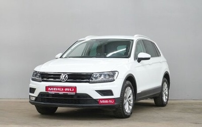 Volkswagen Tiguan II, 2017 год, 2 395 000 рублей, 1 фотография