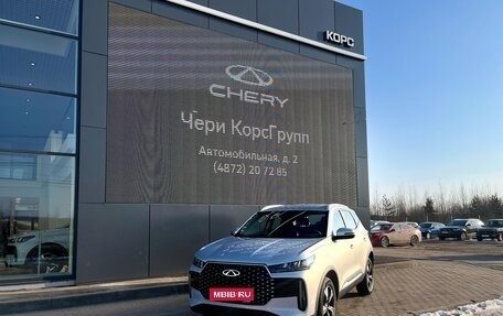 Chery Tiggo 4 I рестайлинг, 2025 год, 2 500 000 рублей, 1 фотография