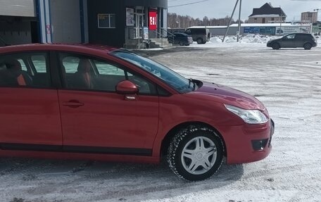 Citroen C4 II рестайлинг, 2010 год, 650 000 рублей, 1 фотография