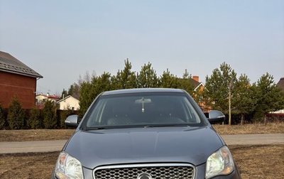 SsangYong Actyon II рестайлинг, 2013 год, 948 000 рублей, 1 фотография