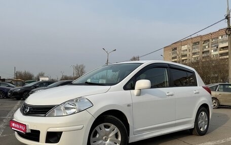 Nissan Tiida, 2012 год, 830 000 рублей, 1 фотография