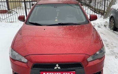 Mitsubishi Lancer IX, 2008 год, 930 000 рублей, 1 фотография