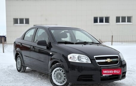 Chevrolet Aveo III, 2009 год, 530 000 рублей, 1 фотография