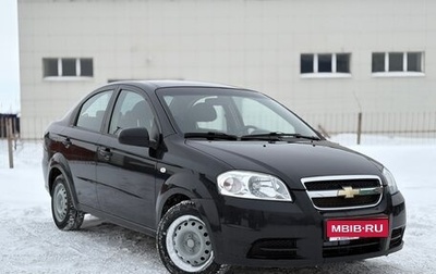 Chevrolet Aveo III, 2009 год, 530 000 рублей, 1 фотография