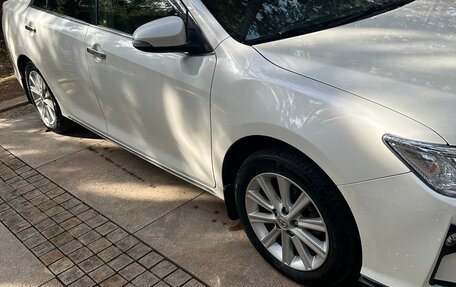 Toyota Camry, 2012 год, 1 700 000 рублей, 3 фотография