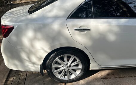 Toyota Camry, 2012 год, 1 700 000 рублей, 4 фотография