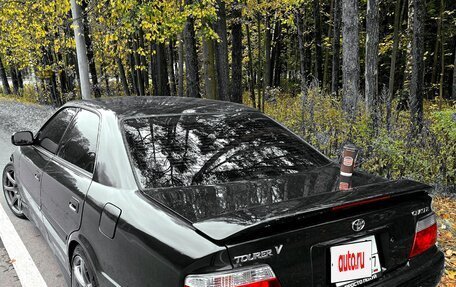 Toyota Chaser VI, 1997 год, 1 500 000 рублей, 2 фотография