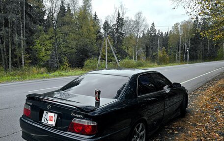 Toyota Chaser VI, 1997 год, 1 500 000 рублей, 12 фотография