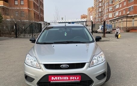 Ford Focus II рестайлинг, 2011 год, 850 000 рублей, 6 фотография