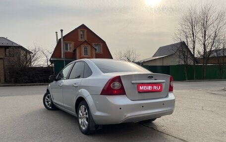 Ford Focus II рестайлинг, 2011 год, 850 000 рублей, 4 фотография