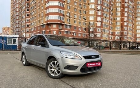 Ford Focus II рестайлинг, 2011 год, 850 000 рублей, 2 фотография