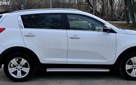 KIA Sportage III, 2013 год, 1 190 000 рублей, 7 фотография