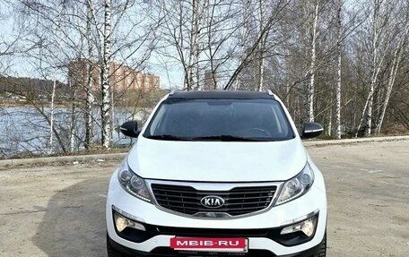 KIA Sportage III, 2013 год, 1 190 000 рублей, 3 фотография