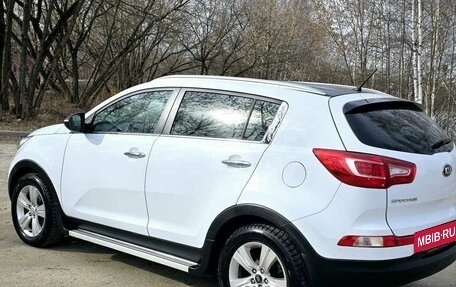 KIA Sportage III, 2013 год, 1 190 000 рублей, 4 фотография