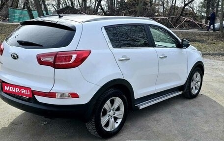 KIA Sportage III, 2013 год, 1 190 000 рублей, 5 фотография