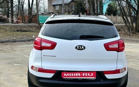 KIA Sportage III, 2013 год, 1 190 000 рублей, 8 фотография