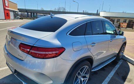Mercedes-Benz GLE Coupe, 2016 год, 5 250 000 рублей, 7 фотография