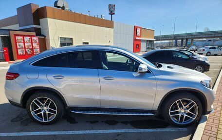 Mercedes-Benz GLE Coupe, 2016 год, 5 250 000 рублей, 5 фотография