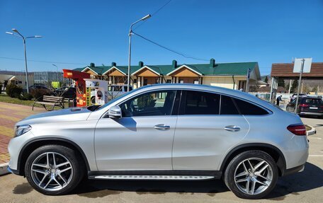 Mercedes-Benz GLE Coupe, 2016 год, 5 250 000 рублей, 8 фотография