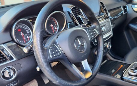 Mercedes-Benz GLE Coupe, 2016 год, 5 250 000 рублей, 11 фотография