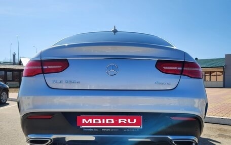 Mercedes-Benz GLE Coupe, 2016 год, 5 250 000 рублей, 10 фотография