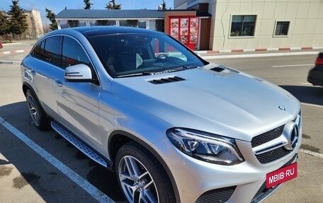 Mercedes-Benz GLE Coupe, 2016 год, 5 250 000 рублей, 4 фотография