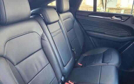 Mercedes-Benz GLE Coupe, 2016 год, 5 250 000 рублей, 14 фотография